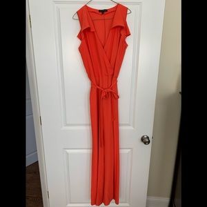 Banana Republic Wrap Jumpsuit